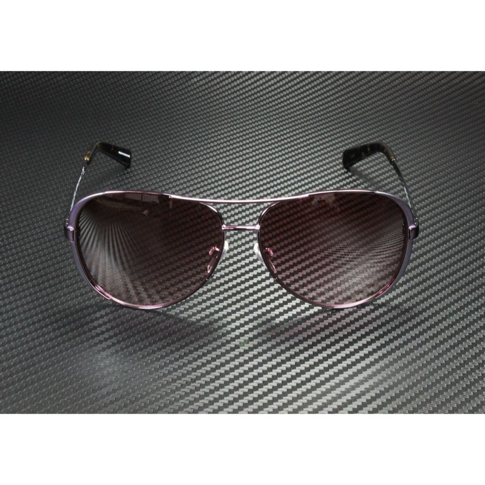 Michael Kors Burgundy Plum Women's Sunglasses - Picture 2 of 5